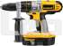 Furad/paraf 1/2 dcd950kx biv 18v dewalt